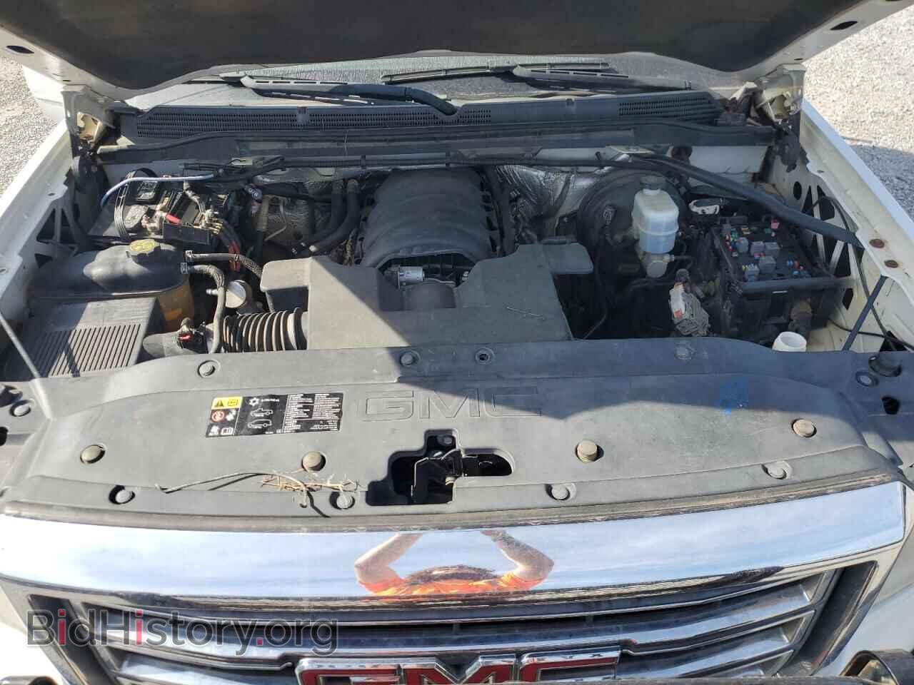 2014 GMC SIERRA - VIN: 3GTU2UEC7EG343543 - Фото 11