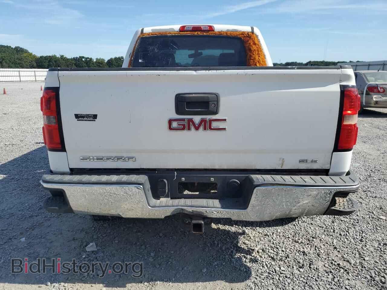 2014 GMC SIERRA - VIN: 3GTU2UEC7EG343543 - Фото 6