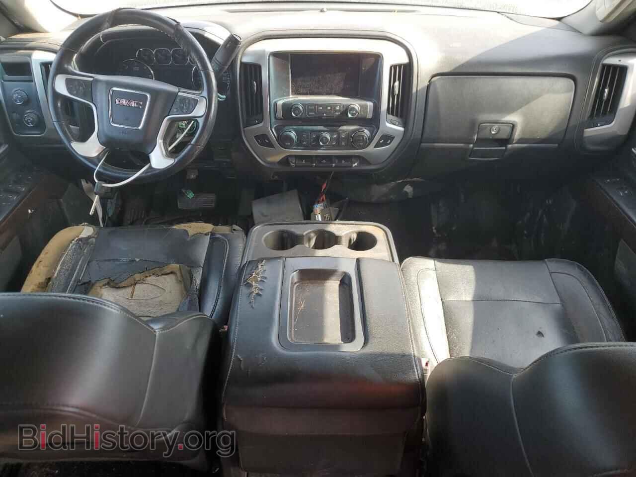 2014 GMC SIERRA - VIN: 3GTU2UEC7EG343543 - Фото 8