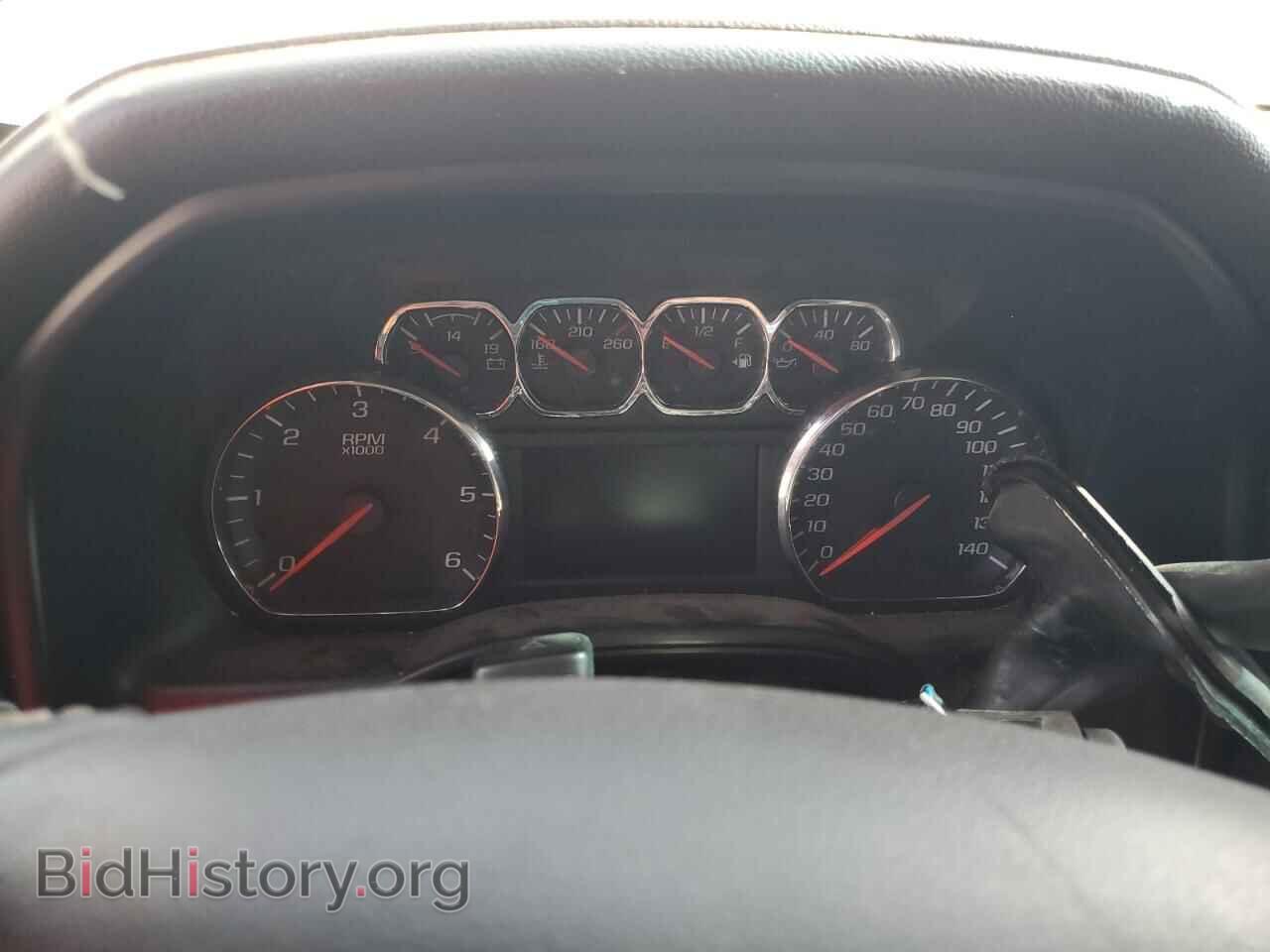 2014 GMC SIERRA - VIN: 3GTU2UEC7EG343543 - Фото 9