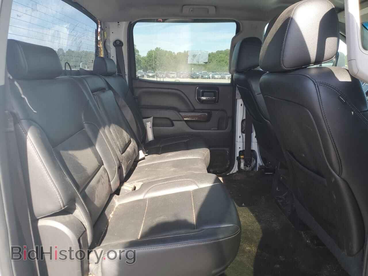 2014 GMC SIERRA - VIN: 3GTU2UEC7EG343543 - Фото 10