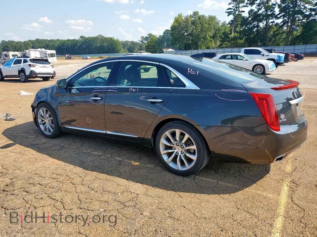 2015 CADILLAC XTS - VIN: 2G61M5S30F9200424 - Фото 2
