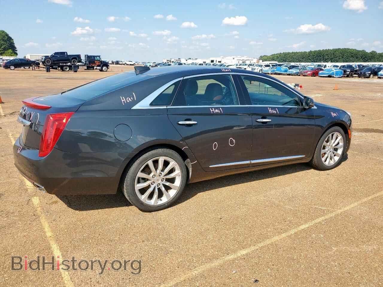 2015 CADILLAC XTS - VIN: 2G61M5S30F9200424 - Фото 3