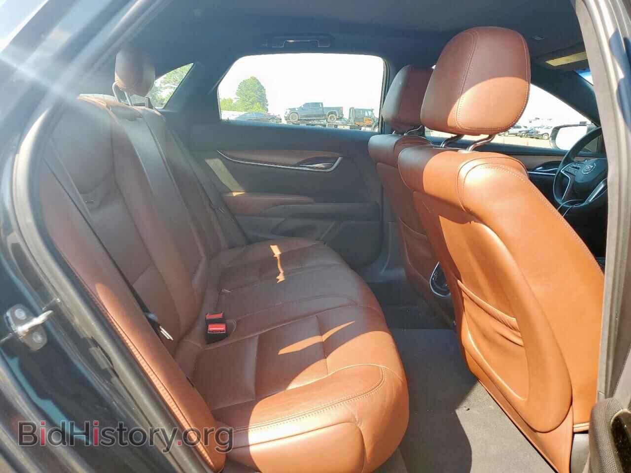 2015 CADILLAC XTS - VIN: 2G61M5S30F9200424 - Фото 10