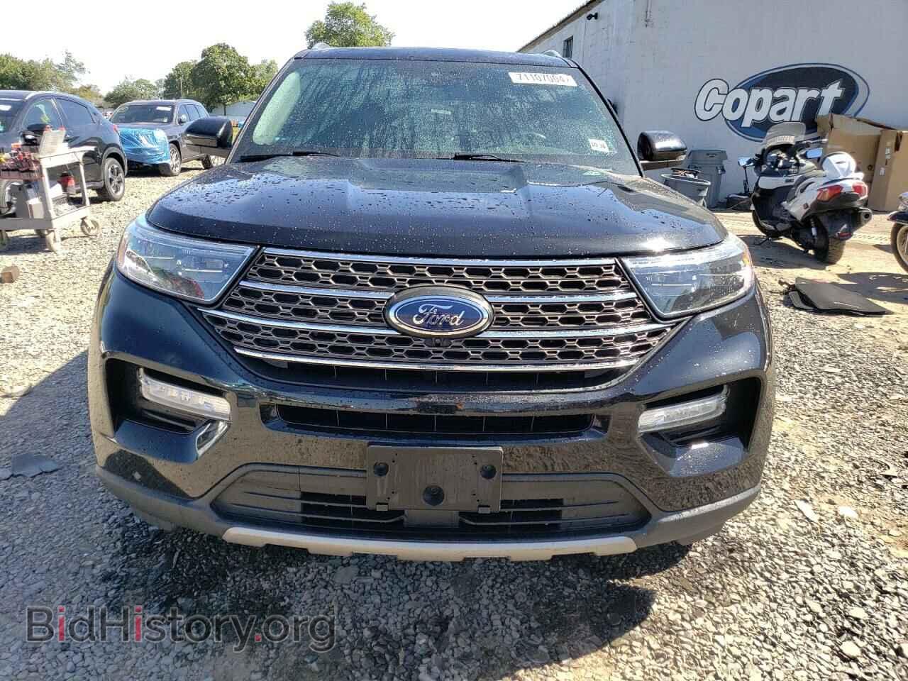 2021 FORD EXPLORER - VIN: 1FM5K8LC7MGC06459 - Photo 5