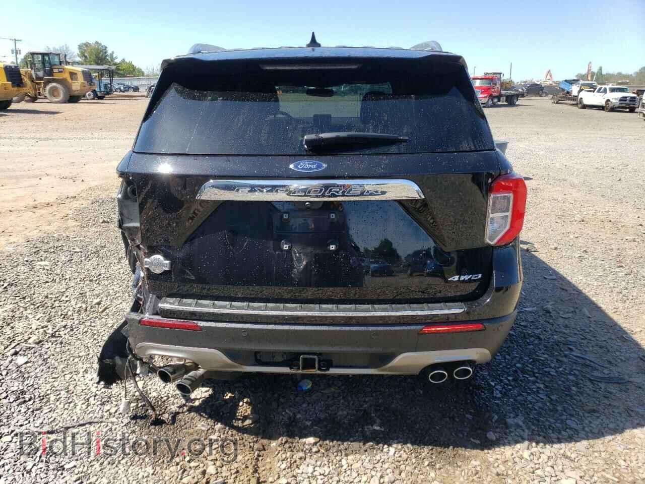 2021 FORD EXPLORER - VIN: 1FM5K8LC7MGC06459 - Photo 6