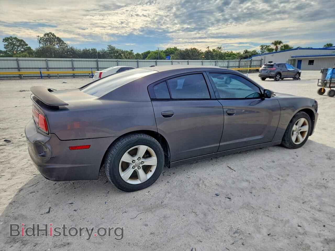 2013 DODGE CHARGER - VIN: 2C3CDXBG2DH725433 - Фото 3