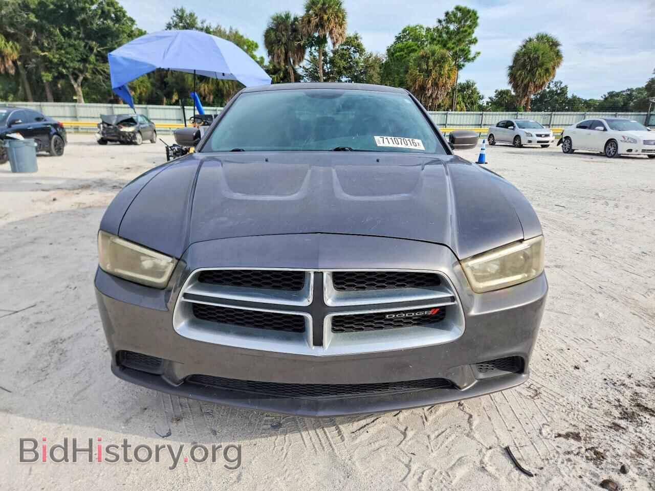 2013 DODGE CHARGER - VIN: 2C3CDXBG2DH725433 - Фото 5