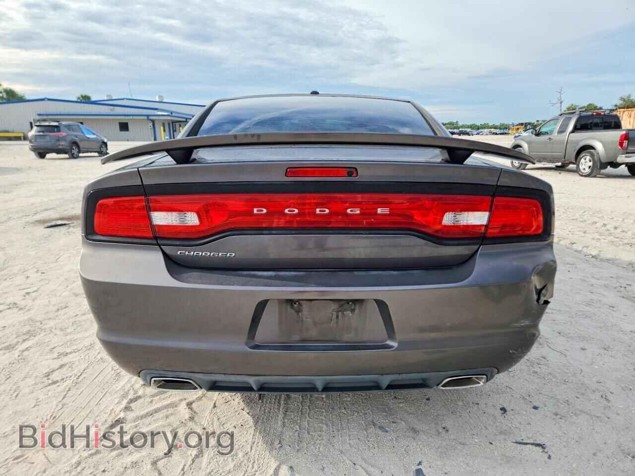 2013 DODGE CHARGER - VIN: 2C3CDXBG2DH725433 - Фото 6