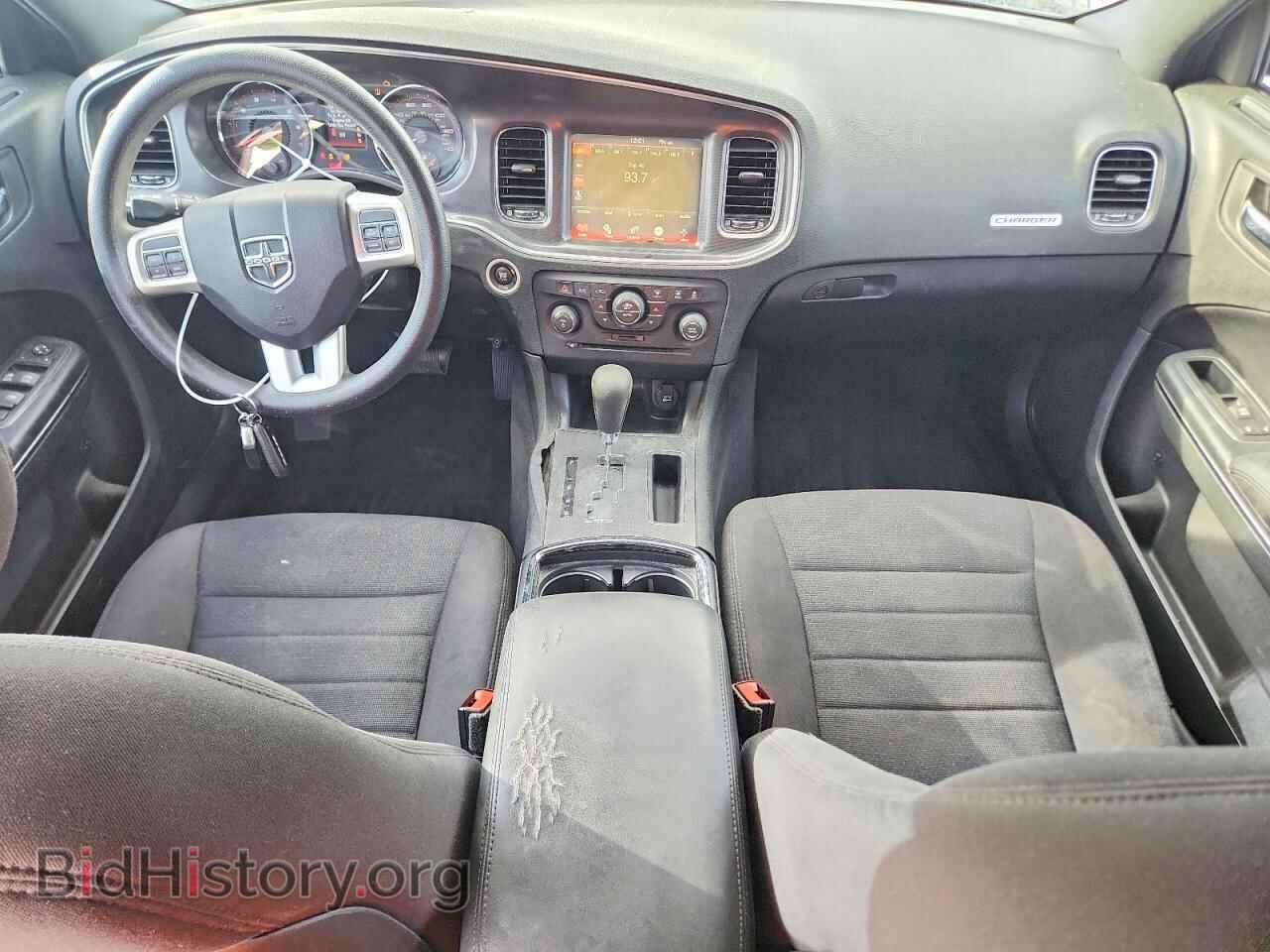 2013 DODGE CHARGER - VIN: 2C3CDXBG2DH725433 - Фото 8