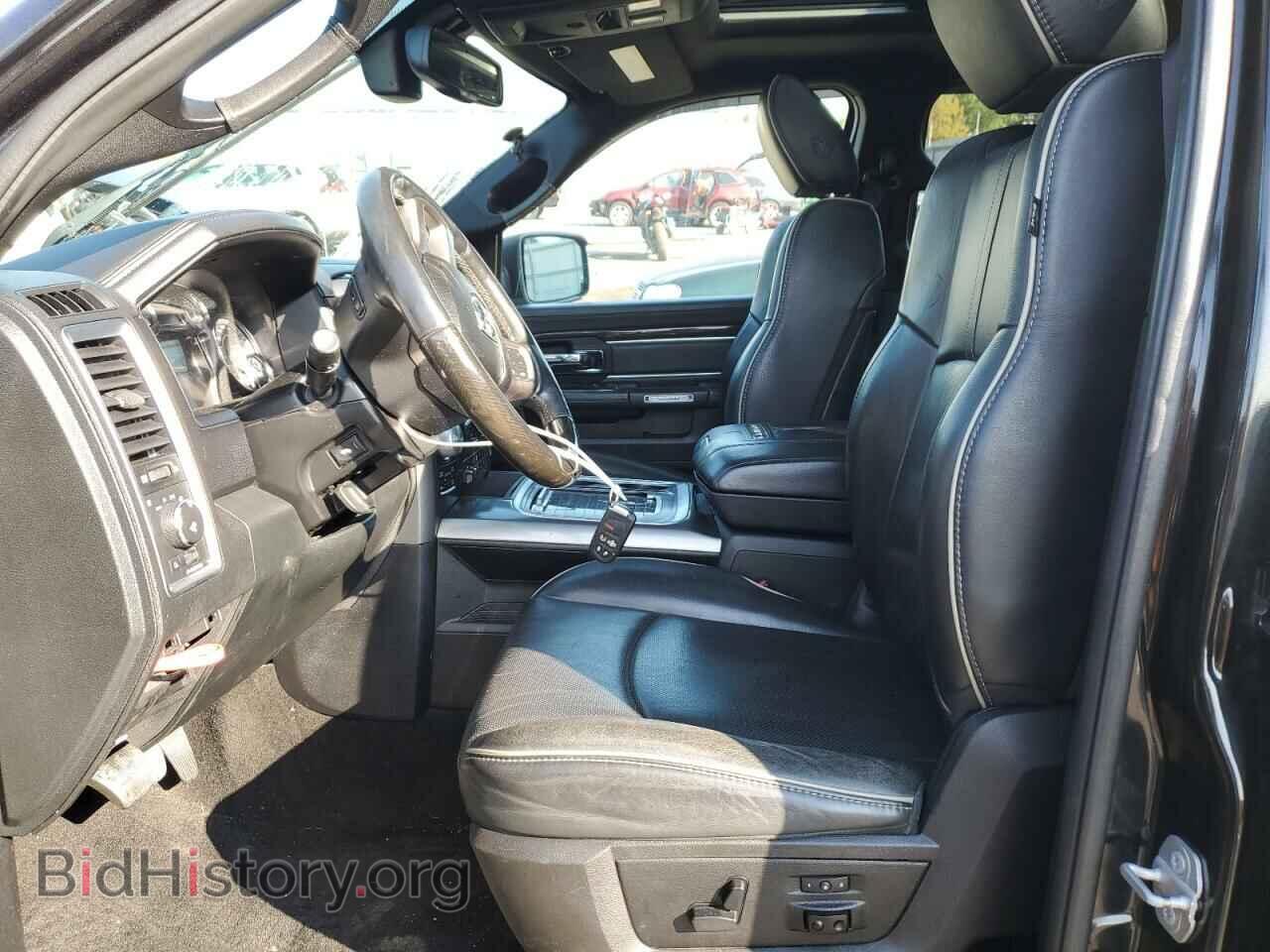 2016 RAM 1500 - VIN: 1C6RR7PT3GS160305 - Фото 7
