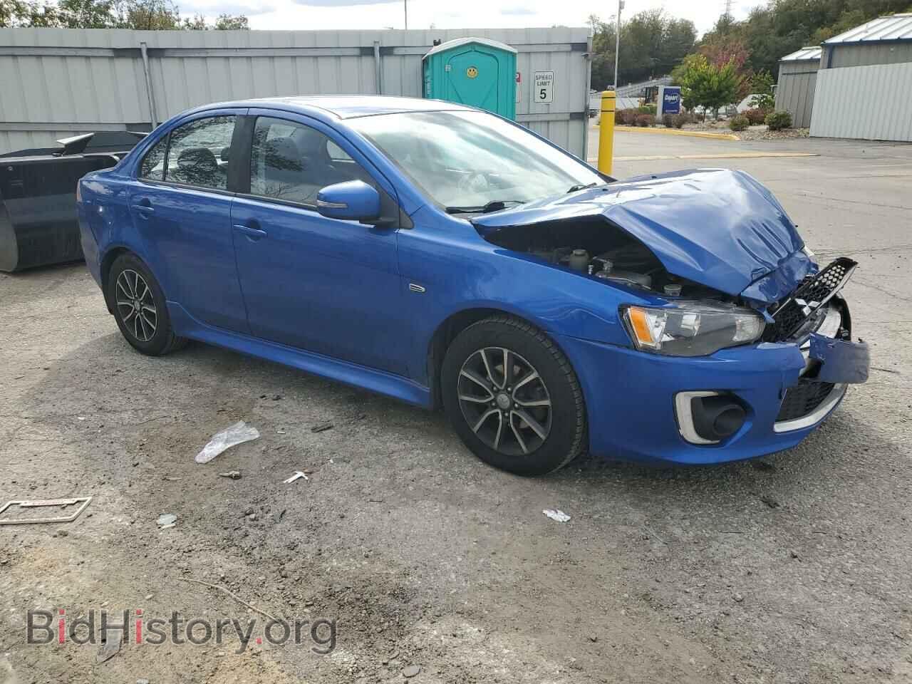2017 MITSUBISHI LANCER - VIN: JA32V2FW2HU009464 - Фото 4