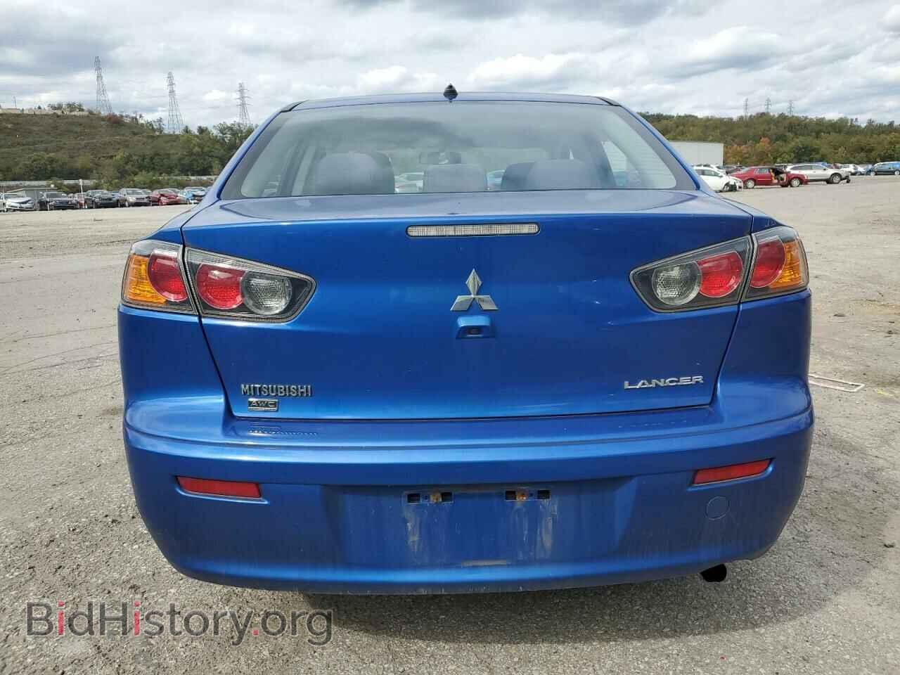 2017 MITSUBISHI LANCER - VIN: JA32V2FW2HU009464 - Фото 6