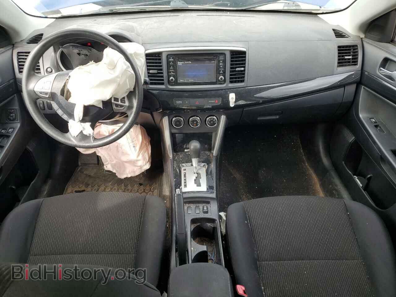 2017 MITSUBISHI LANCER - VIN: JA32V2FW2HU009464 - Фото 8