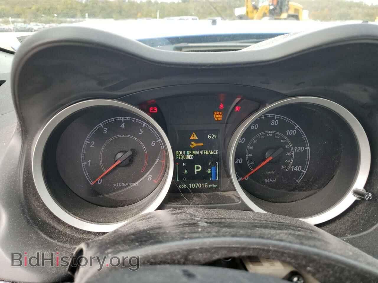2017 MITSUBISHI LANCER - VIN: JA32V2FW2HU009464 - Фото 9
