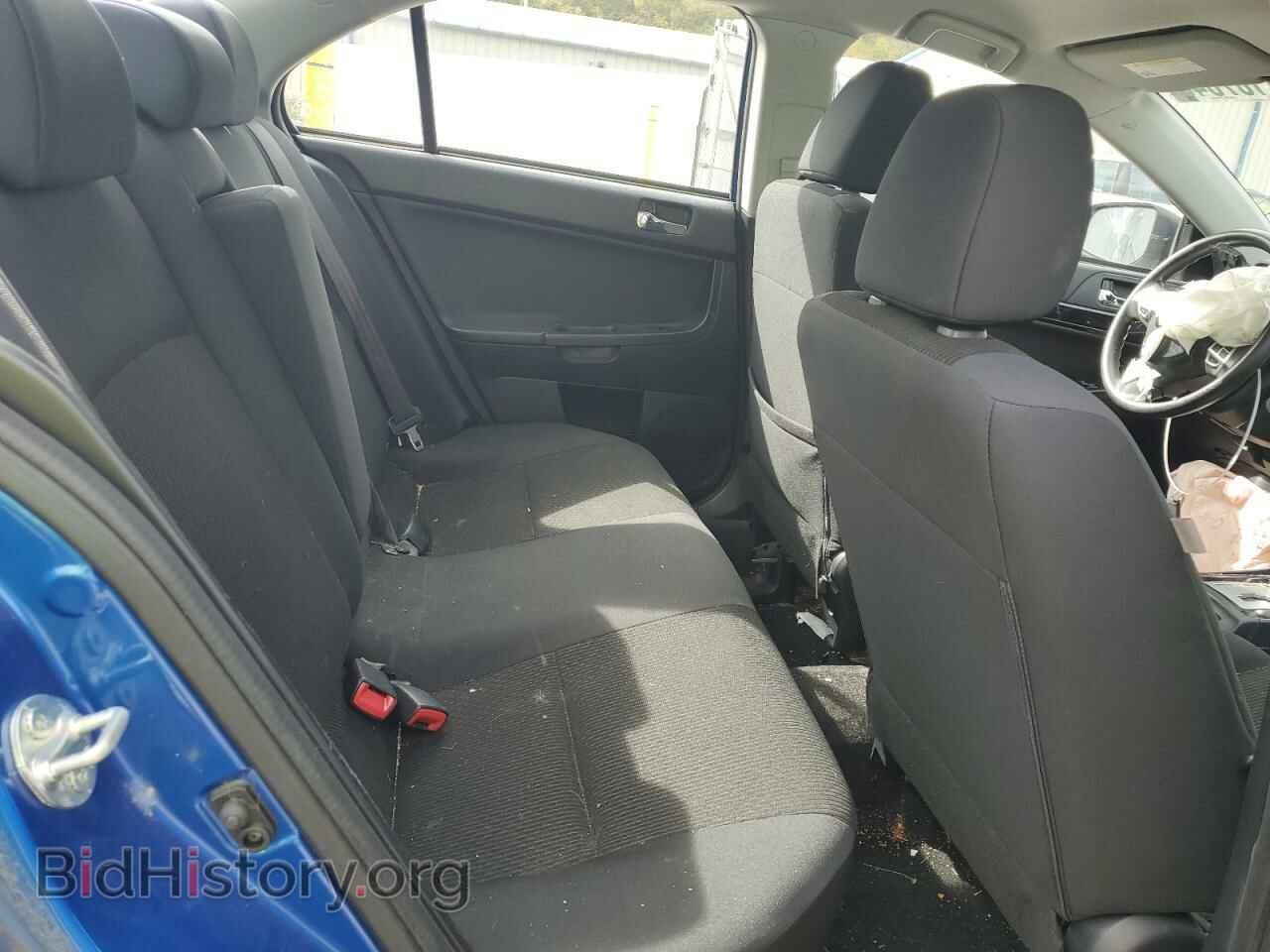 2017 MITSUBISHI LANCER - VIN: JA32V2FW2HU009464 - Фото 10