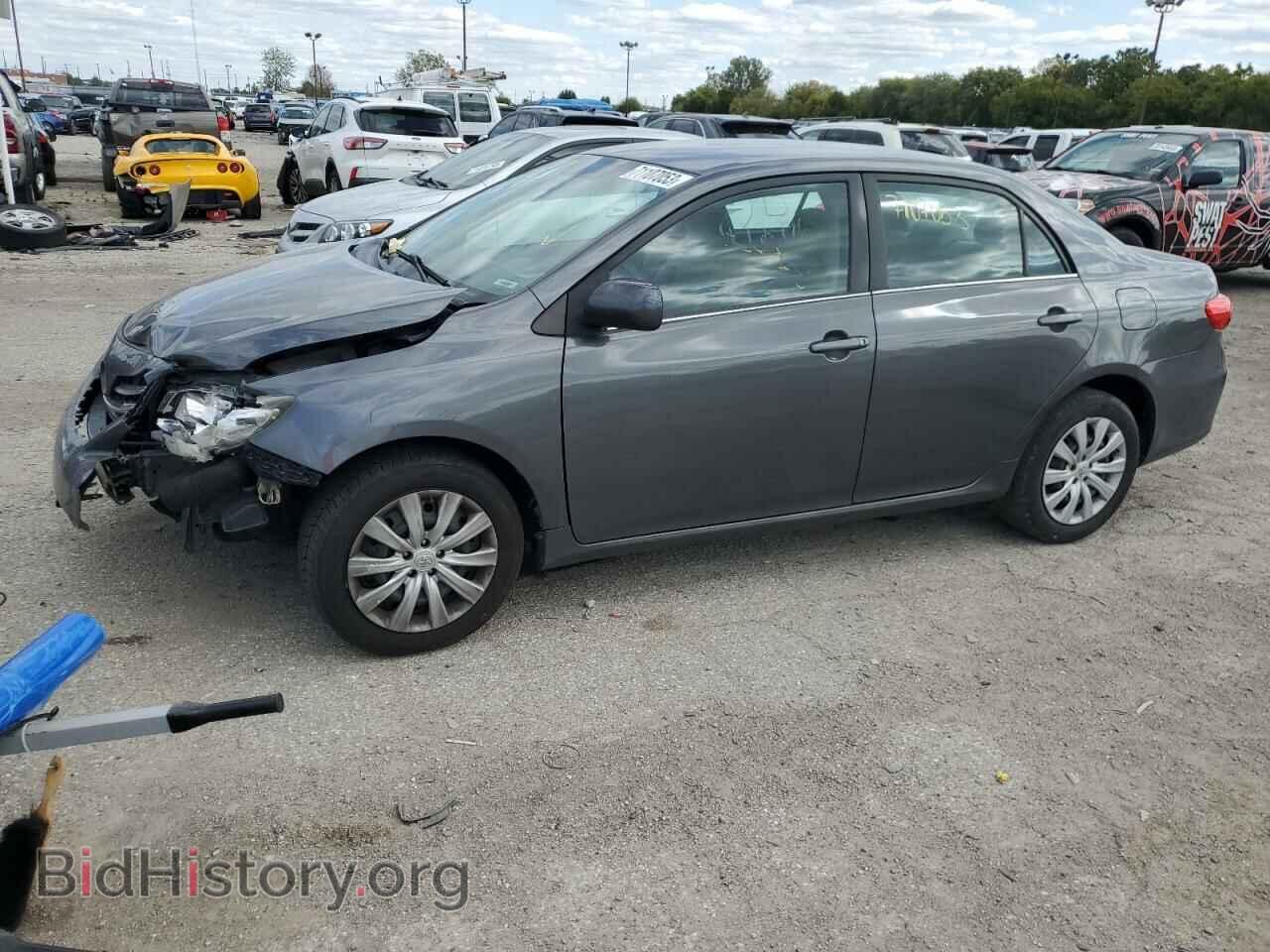 Фотография 2T1BU4EE9DC972796 - TOYOTA COROLLA 2013