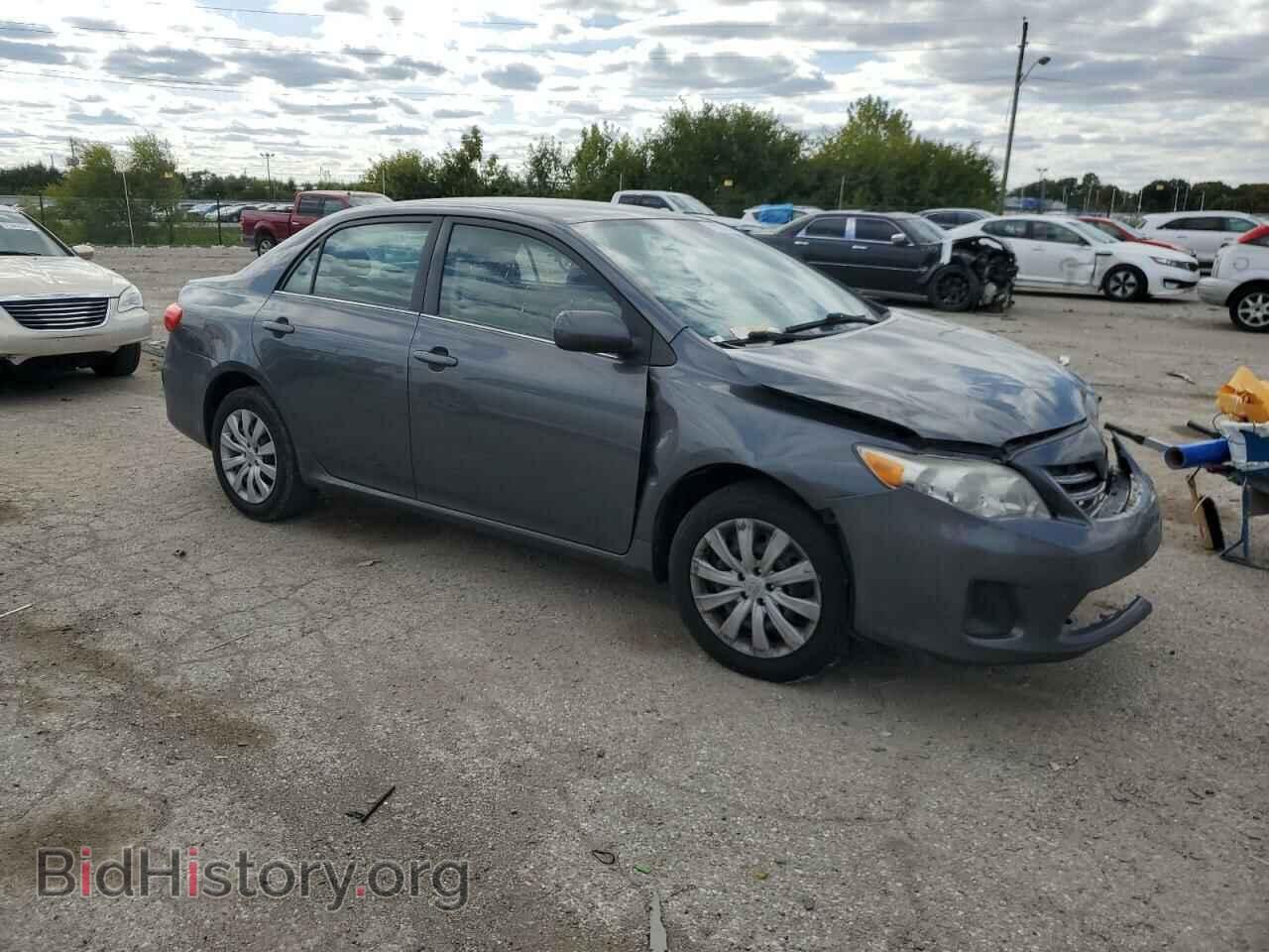 2013 TOYOTA COROLLA - VIN: 2T1BU4EE9DC972796 - Фото 4