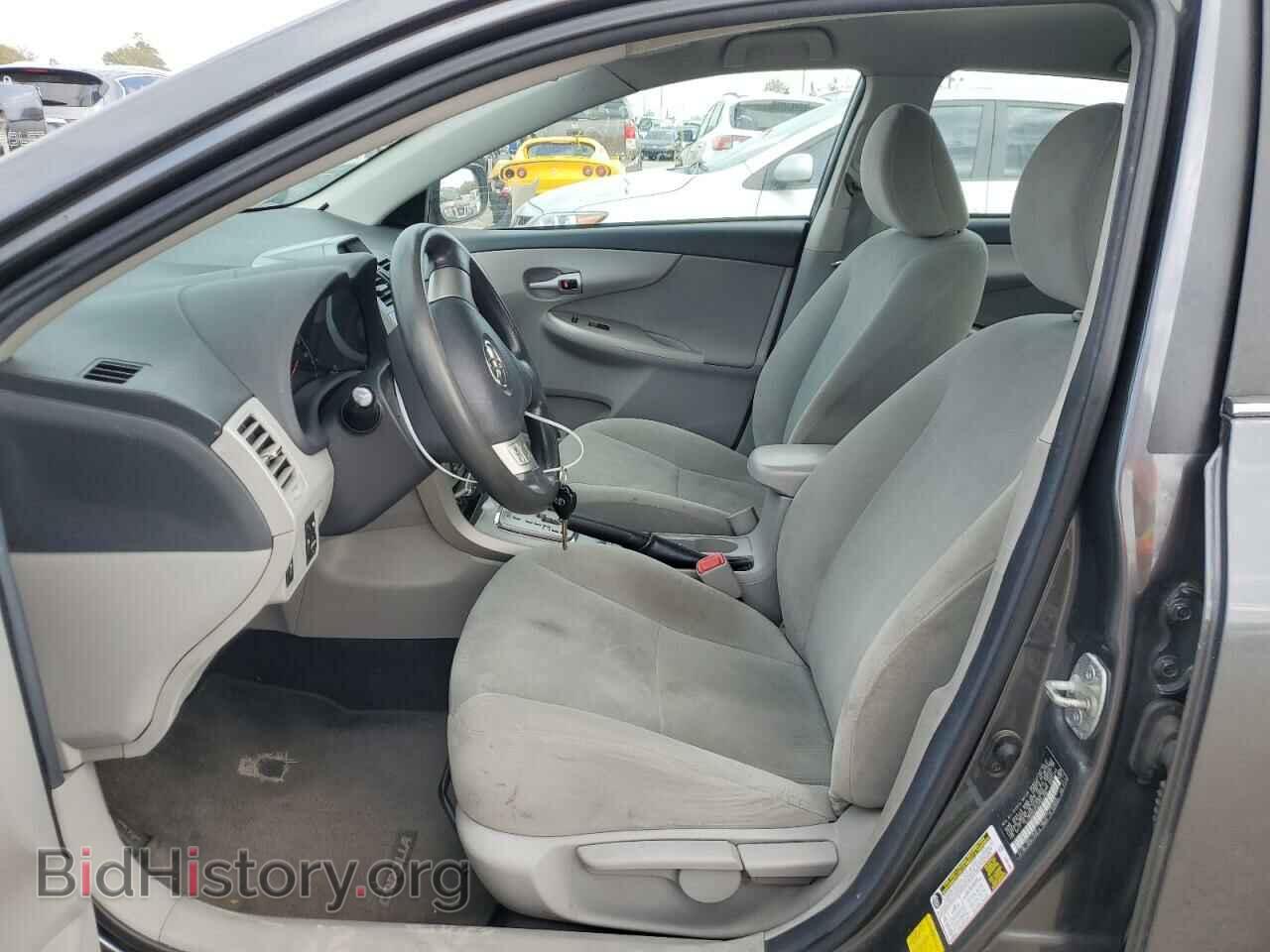 2013 TOYOTA COROLLA - VIN: 2T1BU4EE9DC972796 - Фото 7
