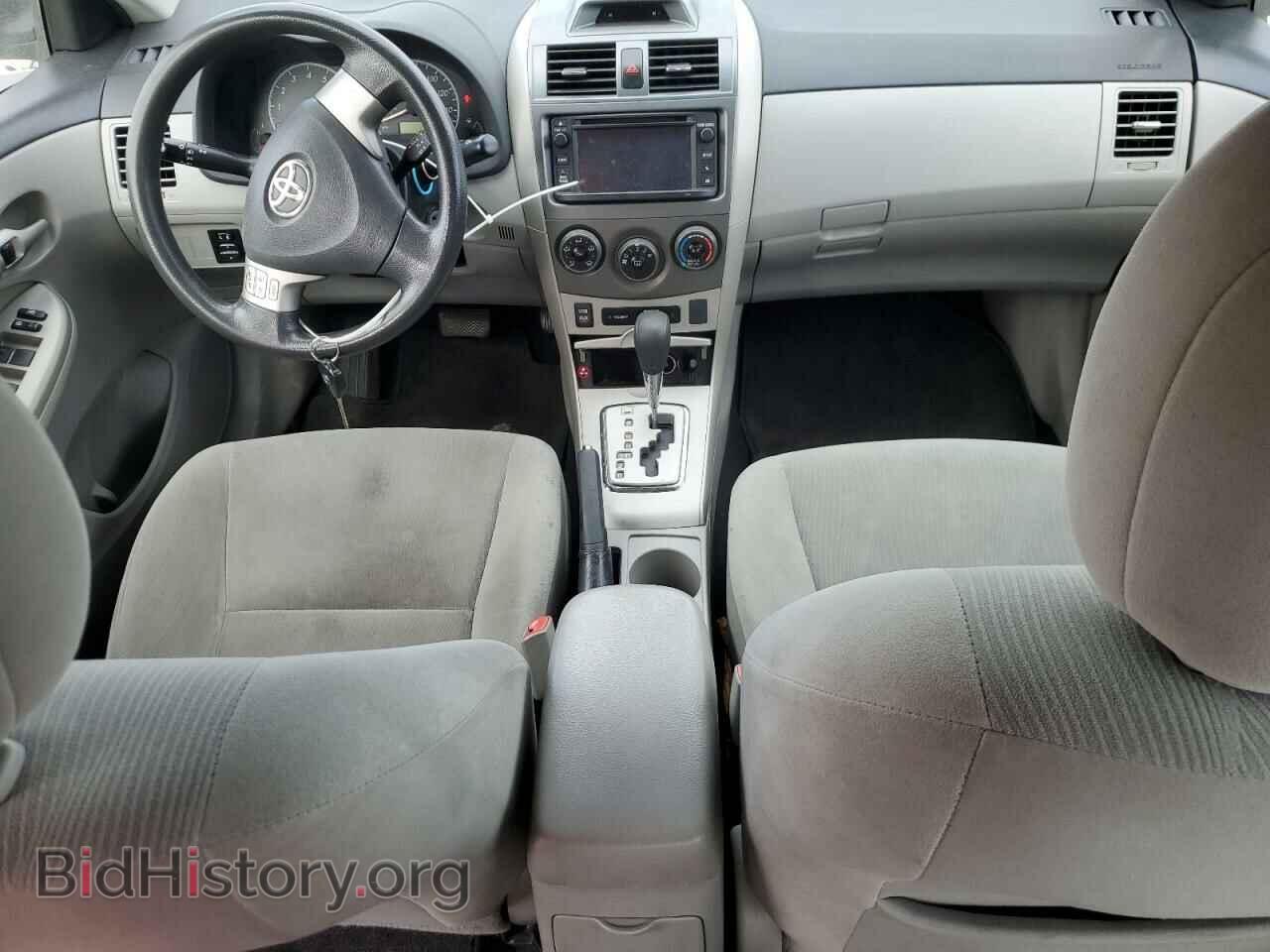 2013 TOYOTA COROLLA - VIN: 2T1BU4EE9DC972796 - Фото 8