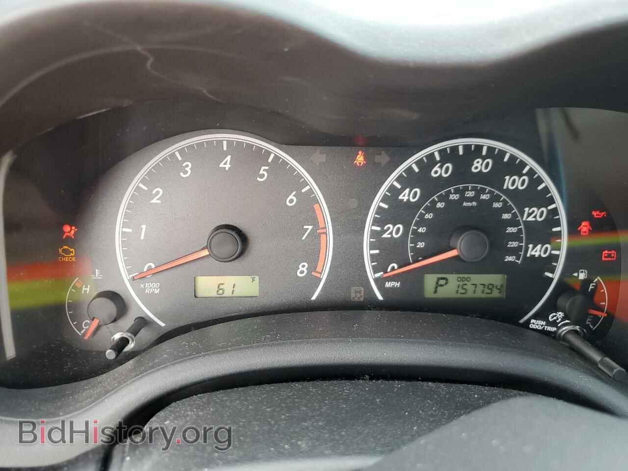 2013 TOYOTA COROLLA - VIN: 2T1BU4EE9DC972796 - Фото 9