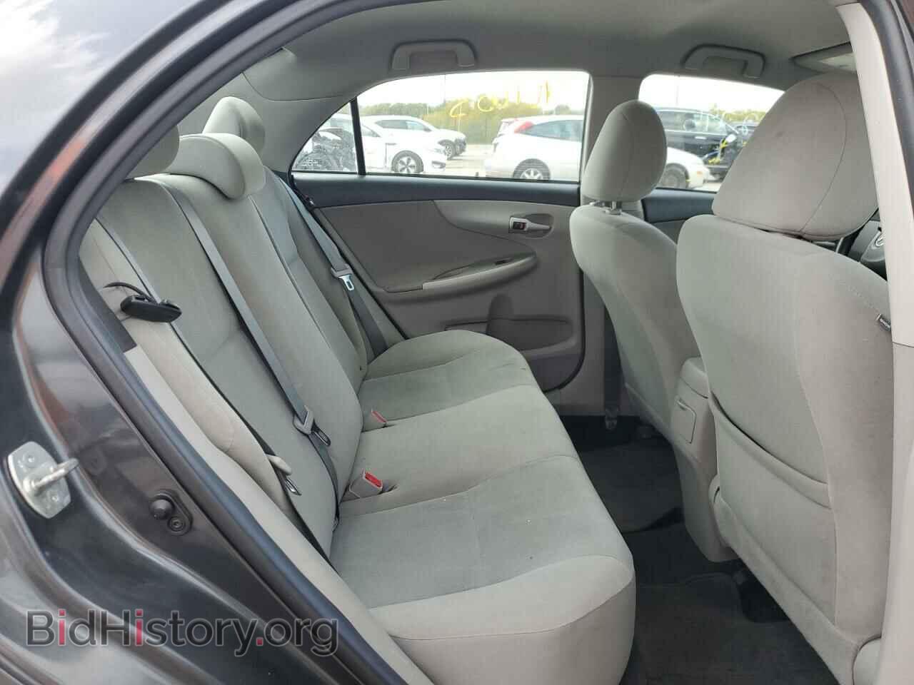 2013 TOYOTA COROLLA - VIN: 2T1BU4EE9DC972796 - Фото 10