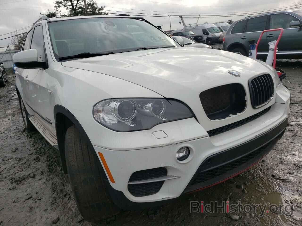 Фотография 5UXZV4C50CL765170 - BMW X5 2012