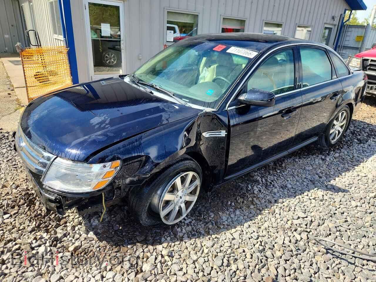 Photo 1FAHP24W88G120405 - FORD TAURUS 2008