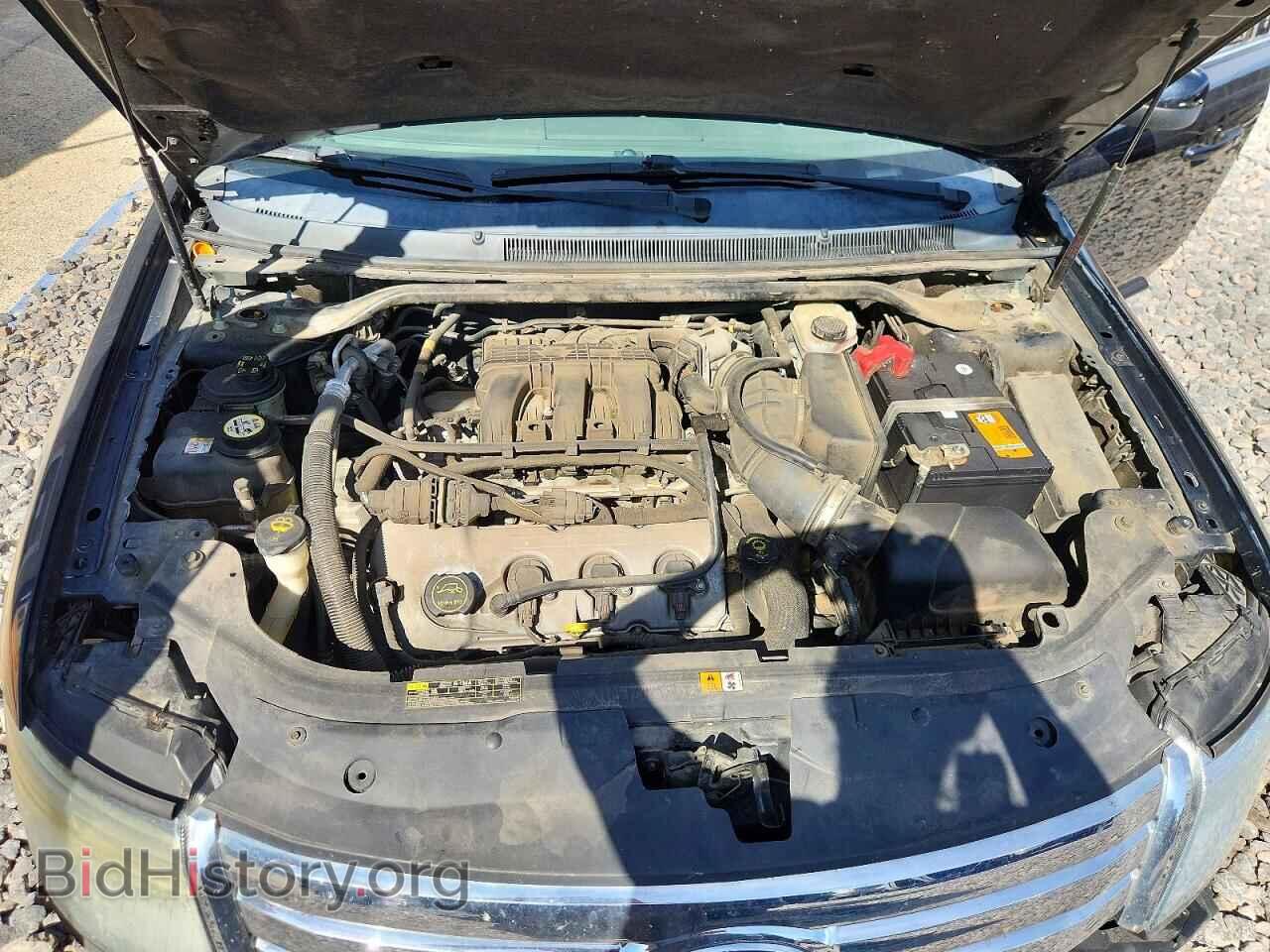 2008 FORD TAURUS - VIN: 1FAHP24W88G120405 - Photo 11