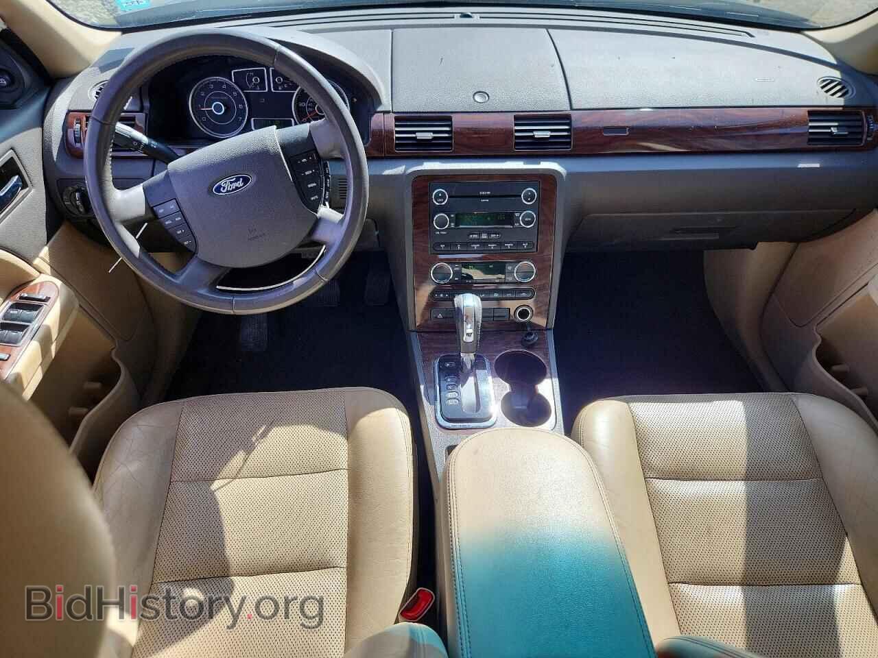 2008 FORD TAURUS - VIN: 1FAHP24W88G120405 - Photo 8
