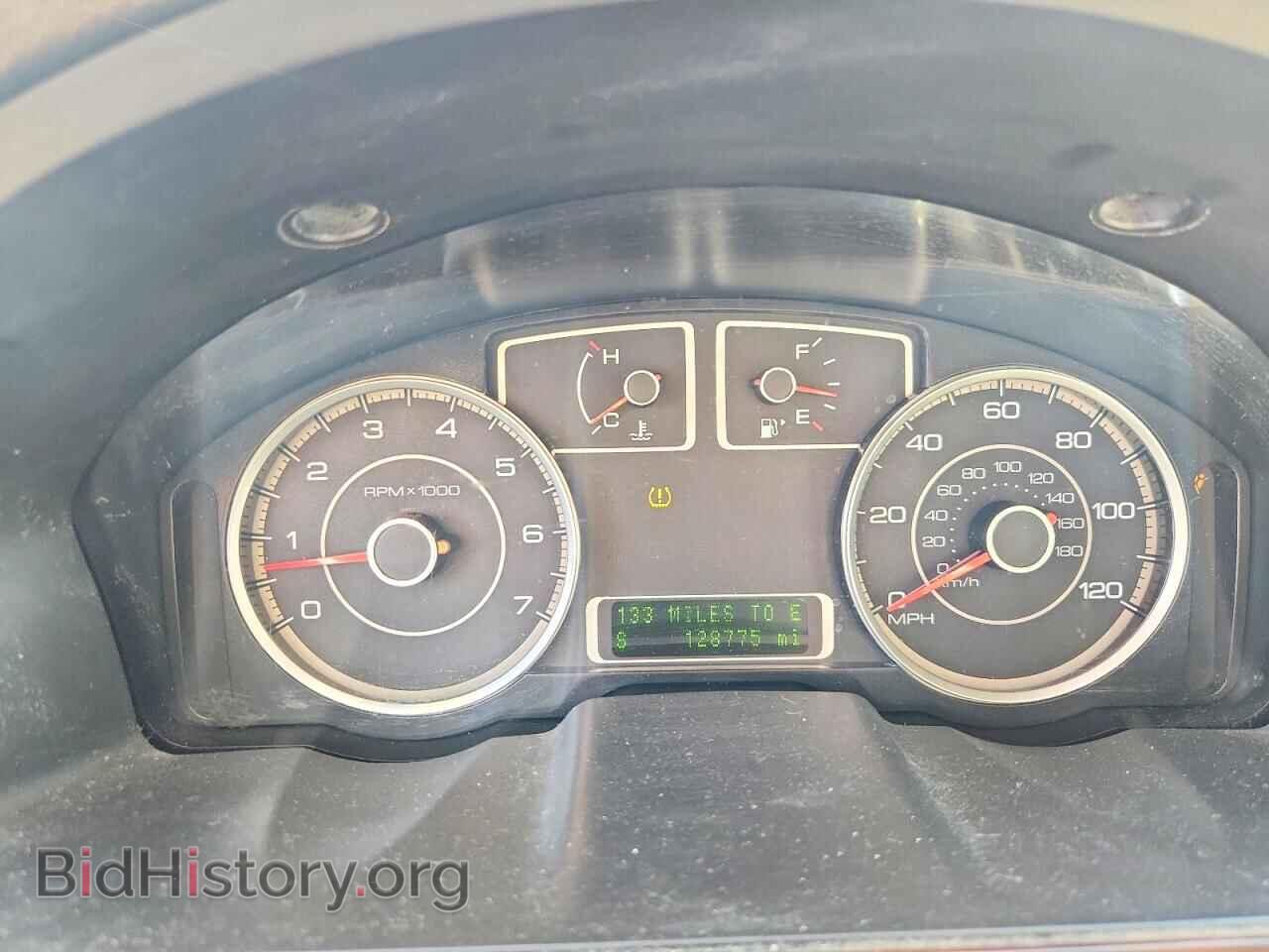 2008 FORD TAURUS - VIN: 1FAHP24W88G120405 - Photo 9