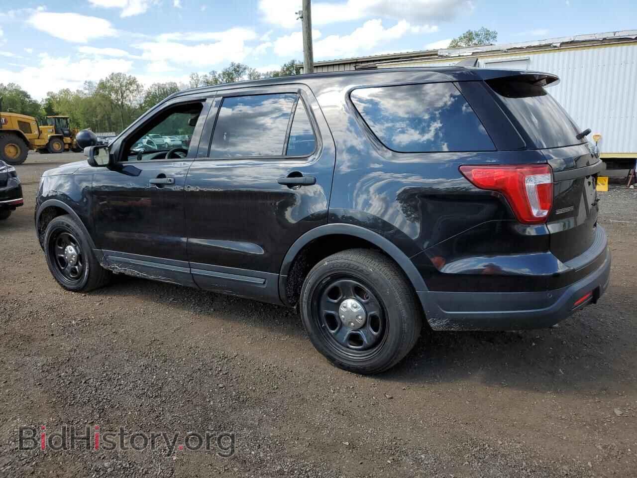 2019 FORD EXPLORER - VIN: 1FM5K8AR2KGB44246 - Фото 2