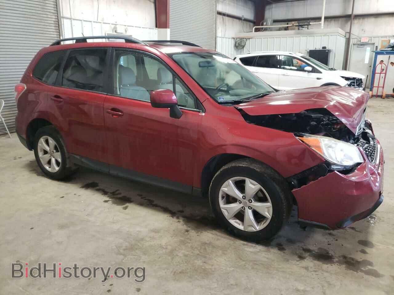 2014 SUBARU FORESTER - VIN: JF2SJADC4EH401092 - Фото 4
