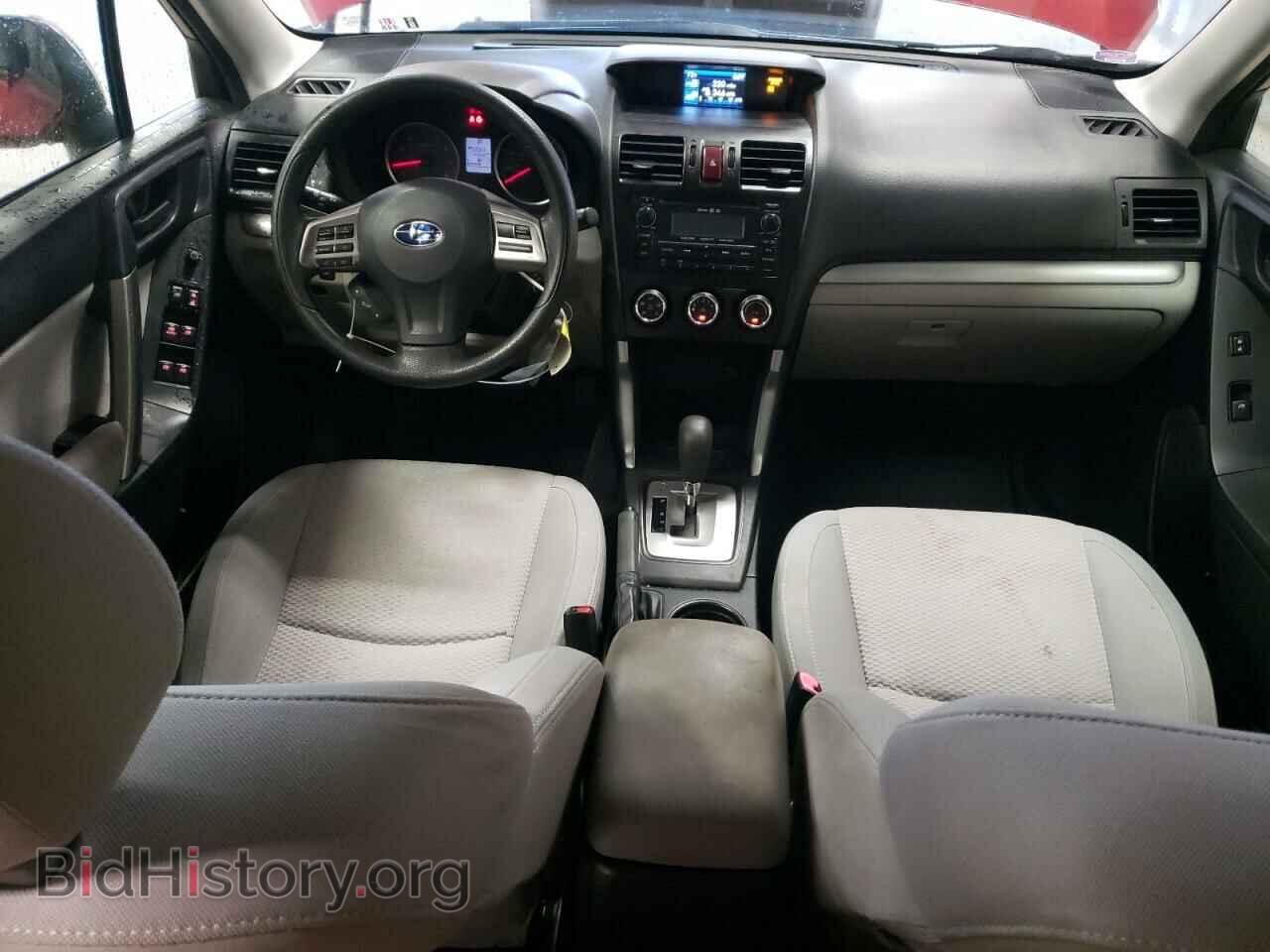 2014 SUBARU FORESTER - VIN: JF2SJADC4EH401092 - Фото 8