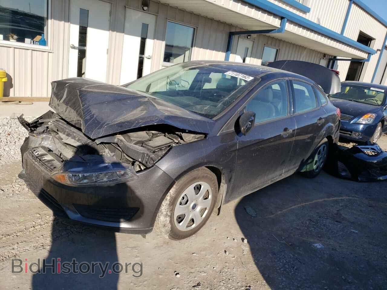 Photo 1FADP3E20GL233500 - FORD FOCUS 2016