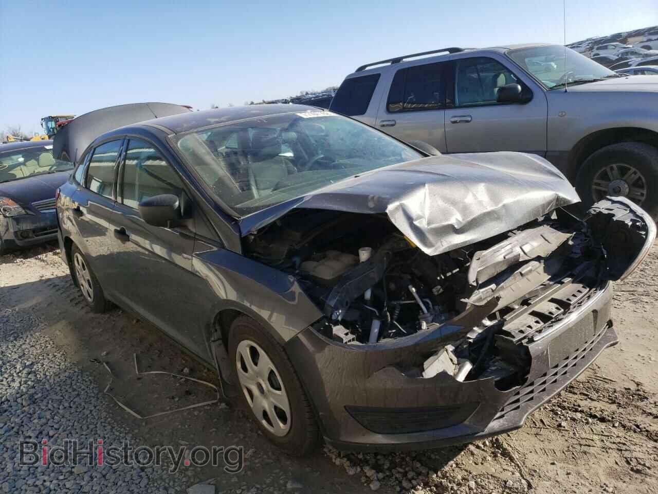 2016 FORD FOCUS - VIN: 1FADP3E20GL233500 - Фото 4