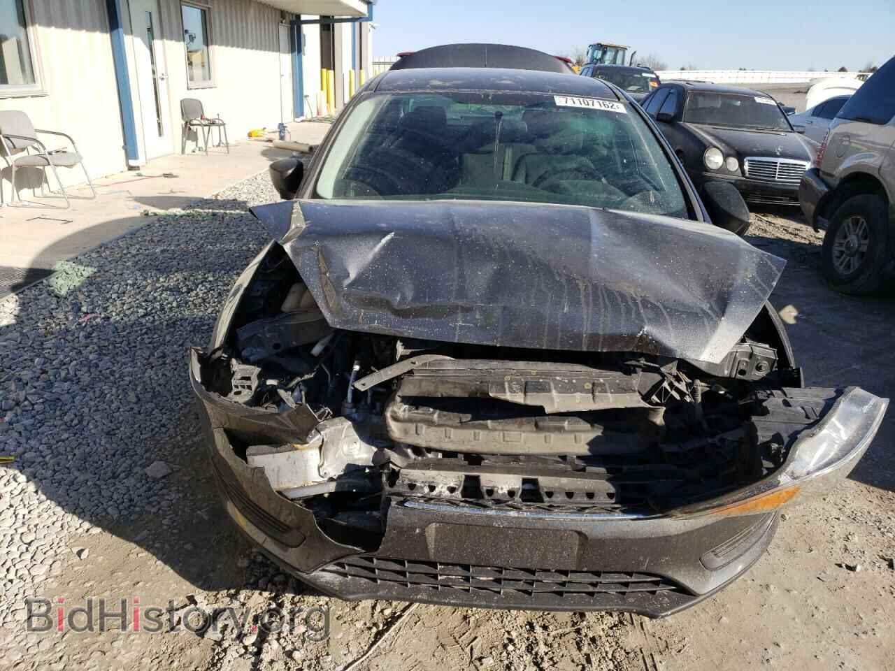 2016 FORD FOCUS - VIN: 1FADP3E20GL233500 - Фото 5