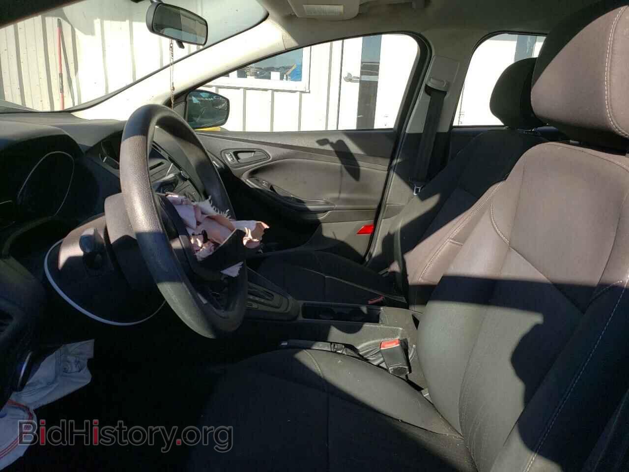2016 FORD FOCUS - VIN: 1FADP3E20GL233500 - Фото 7