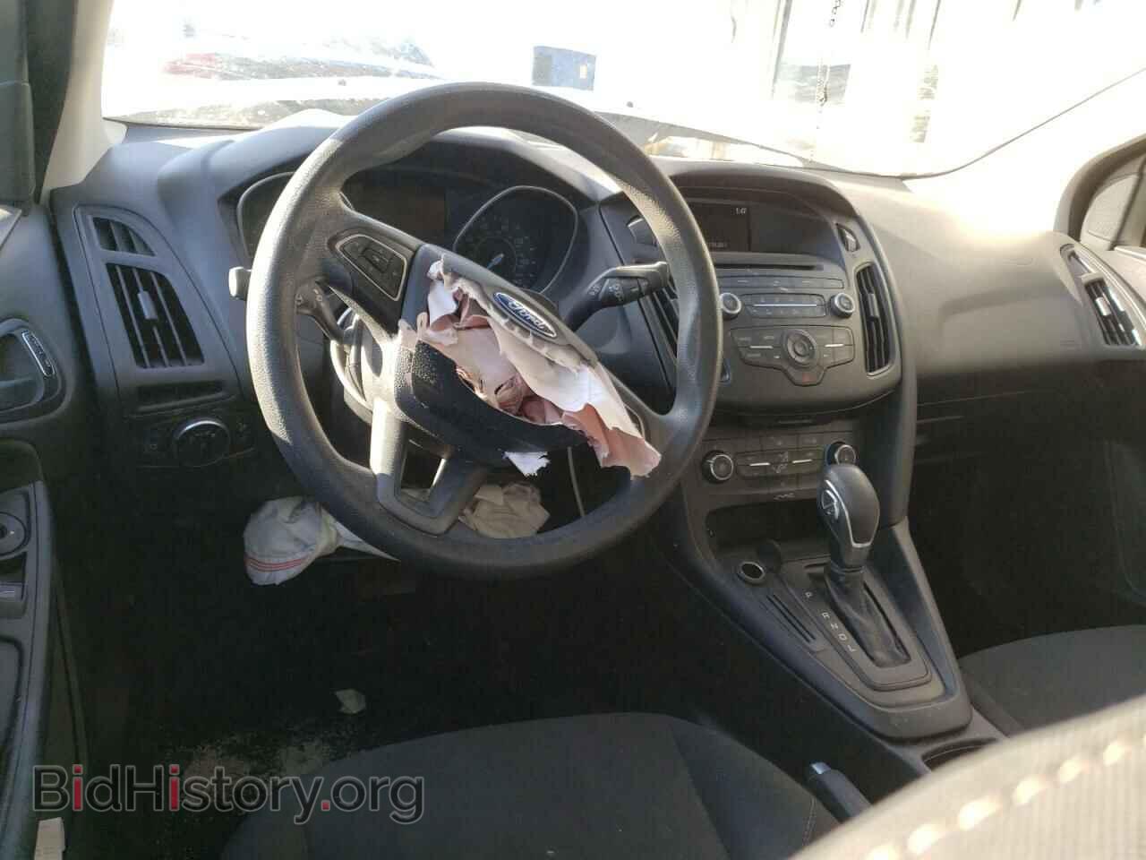 2016 FORD FOCUS - VIN: 1FADP3E20GL233500 - Фото 8