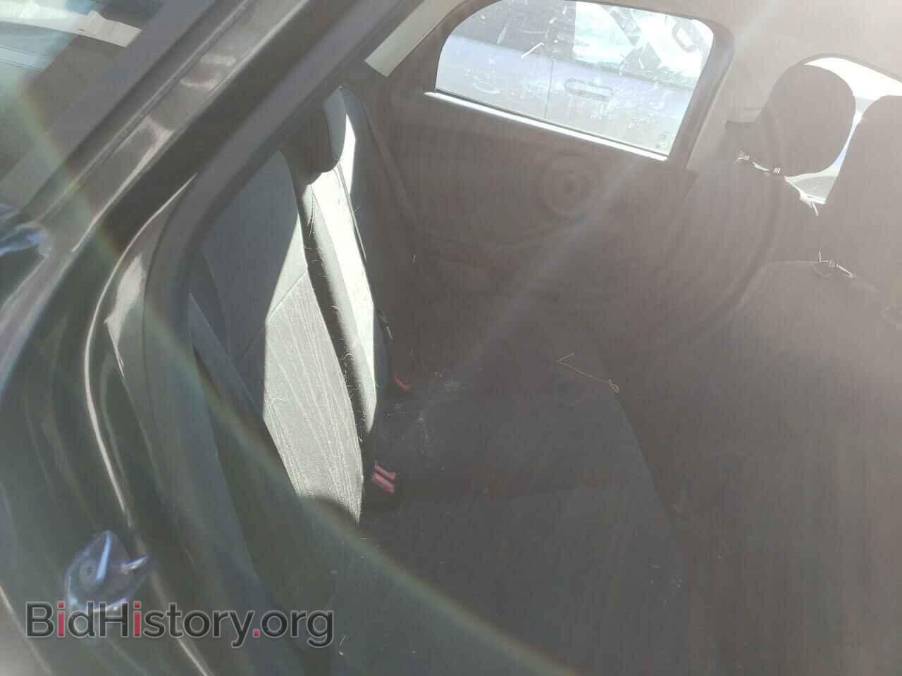 2016 FORD FOCUS - VIN: 1FADP3E20GL233500 - Фото 10