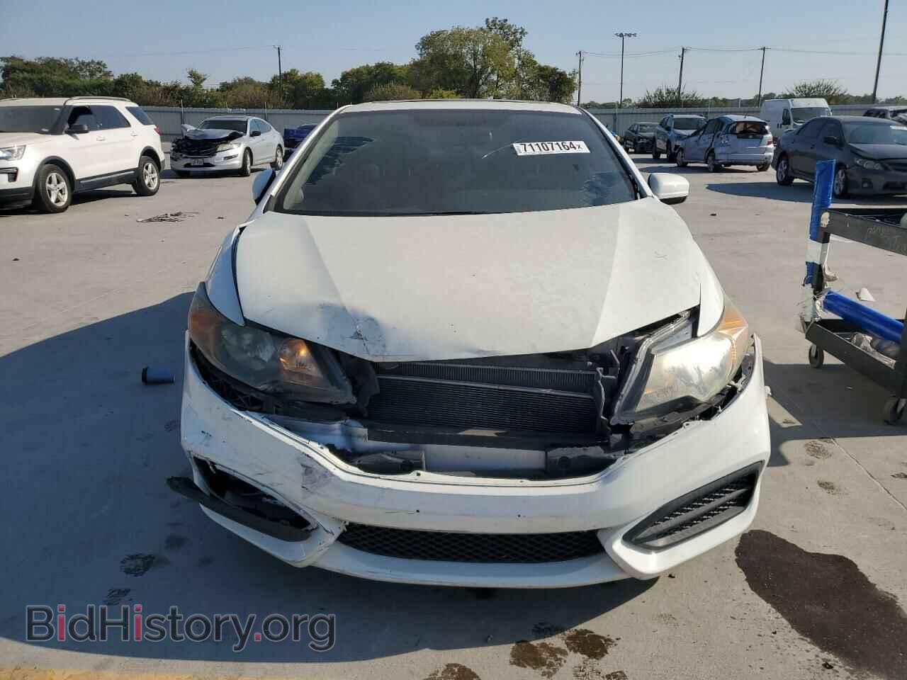 2015 HONDA CIVIC - VIN: 2HGFG3B86FH501748 - Фото 5