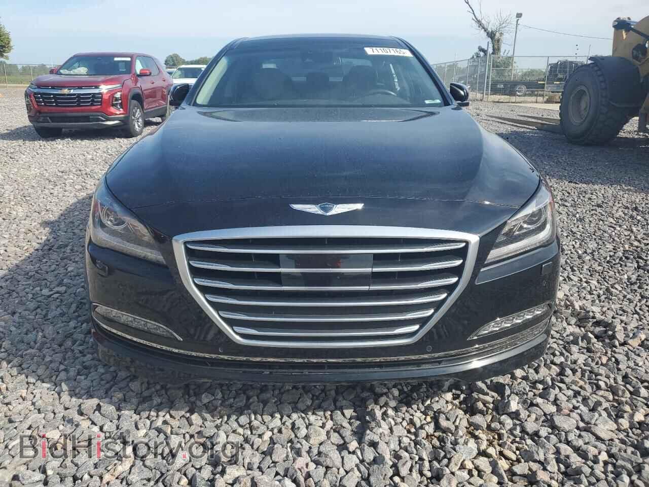 2017 GENESIS G80 - VIN: KMHGN4JE9HU186624 - Photo 5