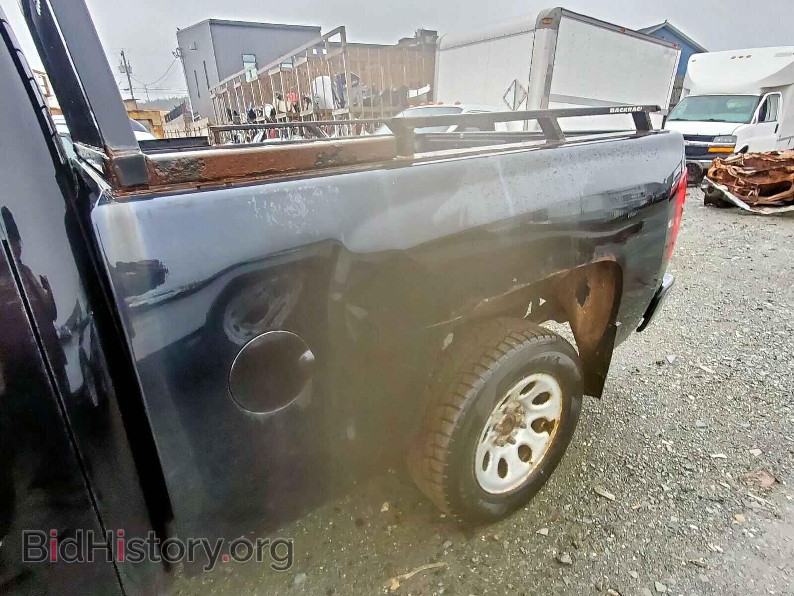2013 CHEVROLET SILVERADO - VIN: 1GCRCPEX0DZZ36708 - Photo 9
