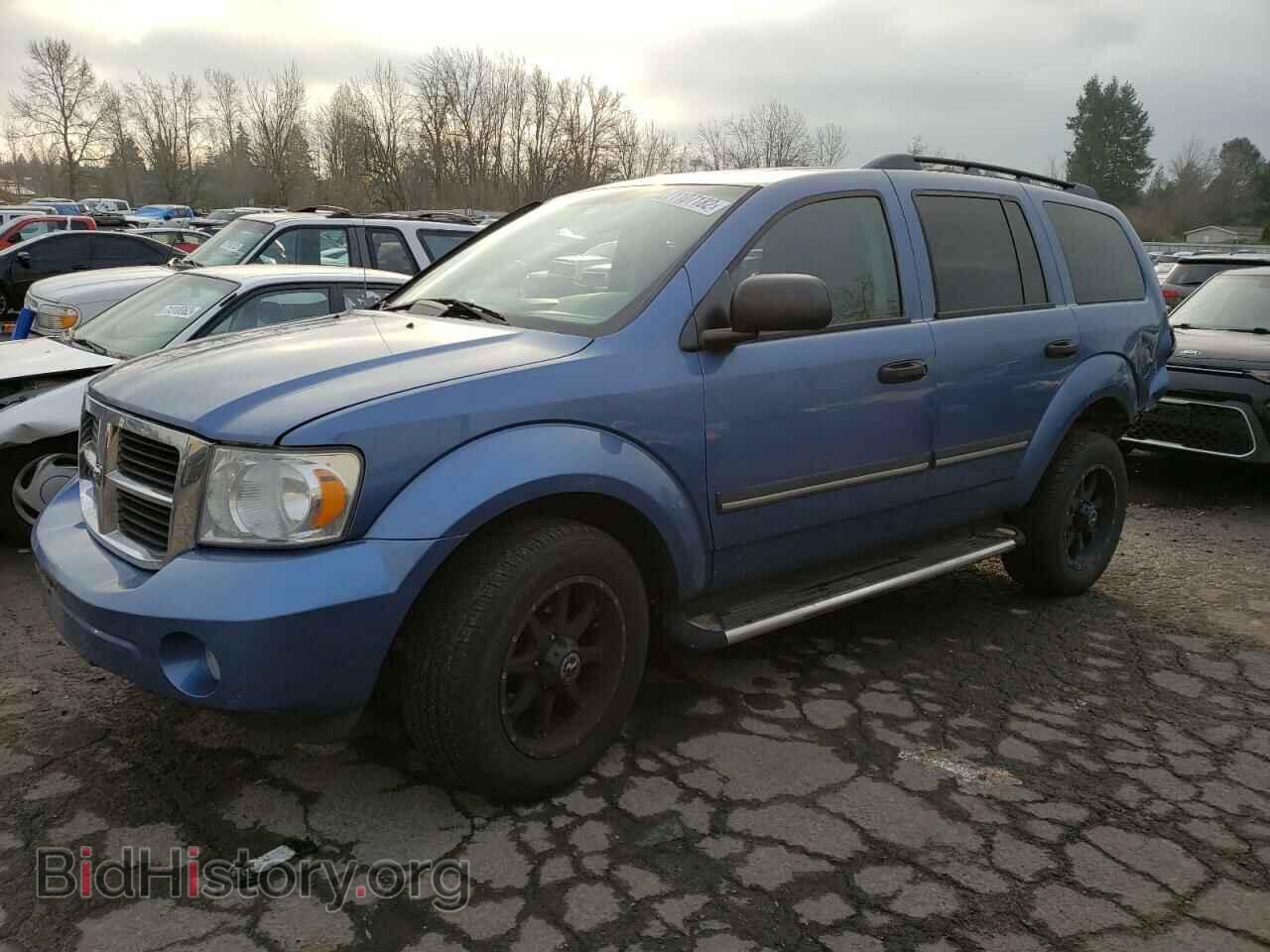 Фотография 1D8HB48N08F123652 - DODGE DURANGO 2008