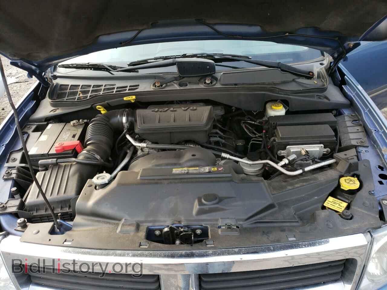 2008 DODGE DURANGO - VIN: 1D8HB48N08F123652 - Фото 12