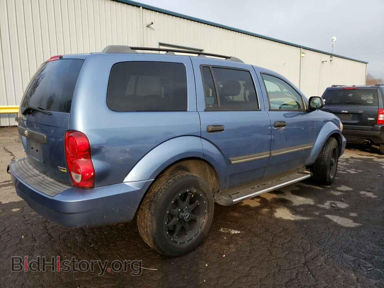 2008 DODGE DURANGO - VIN: 1D8HB48N08F123652 - Фото 3