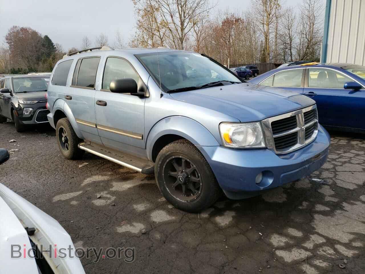 2008 DODGE DURANGO - VIN: 1D8HB48N08F123652 - Фото 4