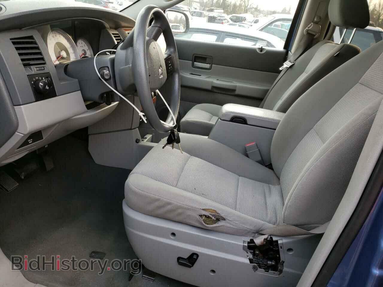 2008 DODGE DURANGO - VIN: 1D8HB48N08F123652 - Фото 7