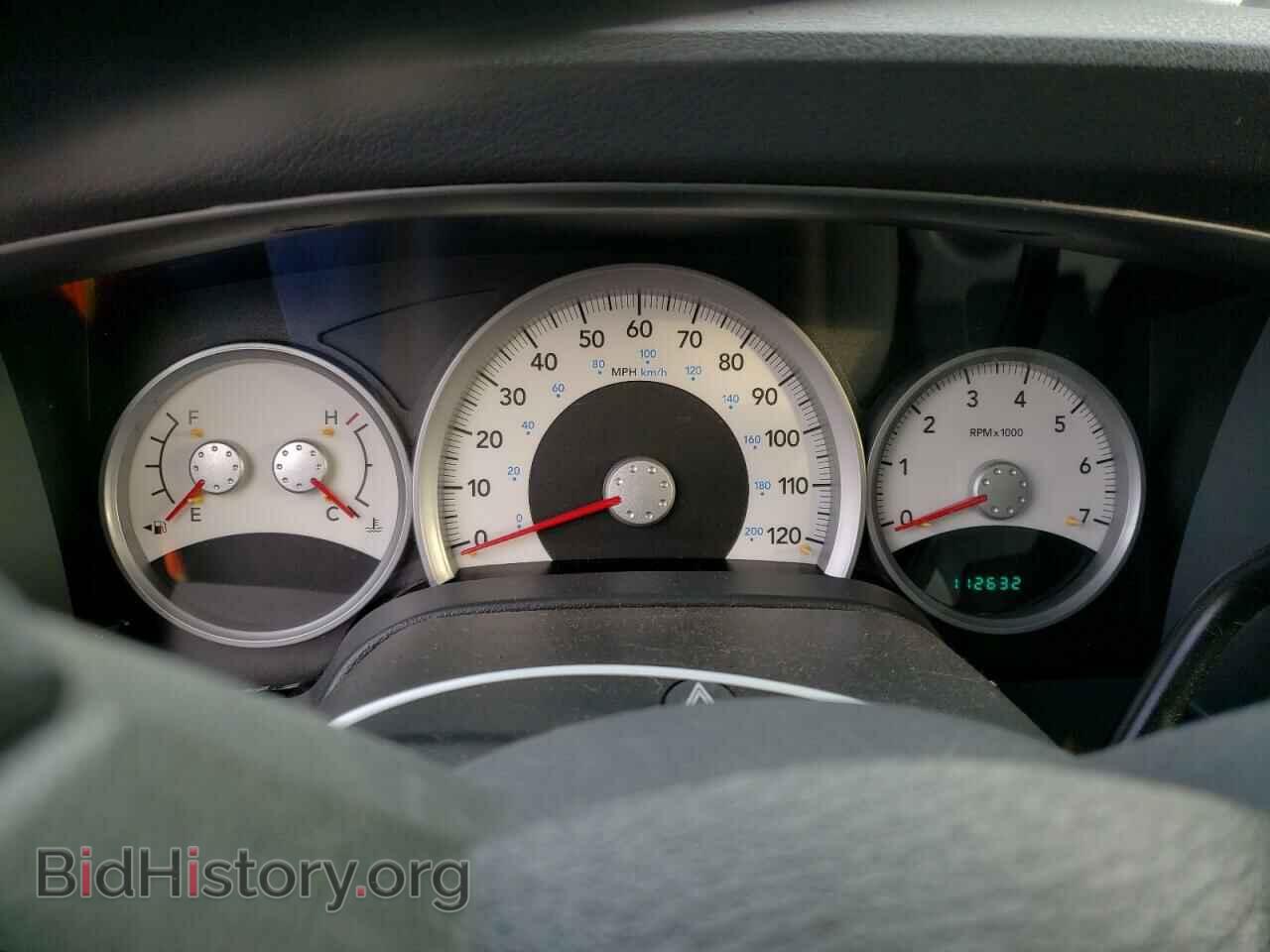 2008 DODGE DURANGO - VIN: 1D8HB48N08F123652 - Фото 9