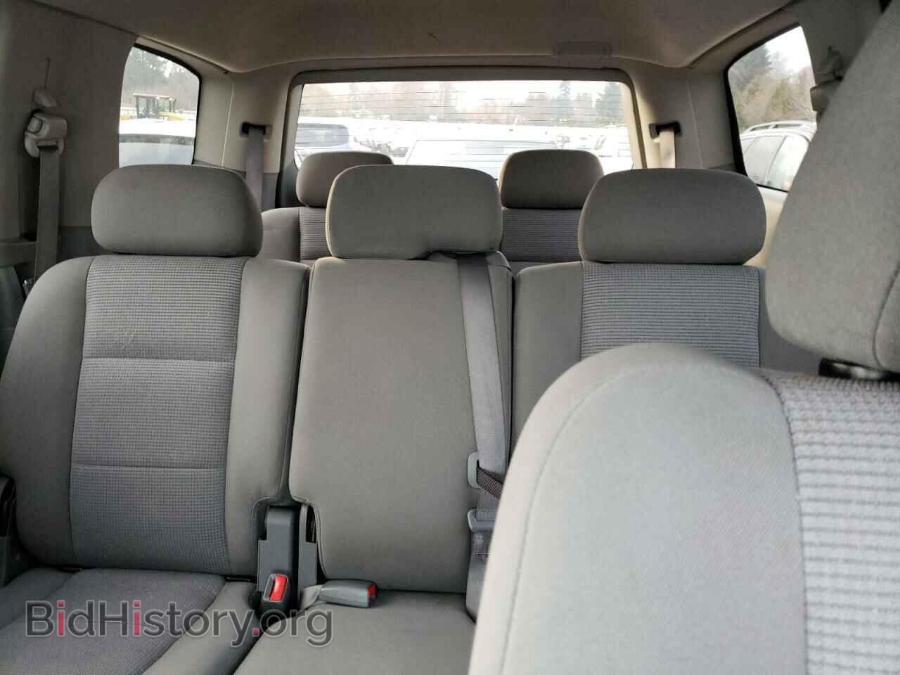 2008 DODGE DURANGO - VIN: 1D8HB48N08F123652 - Фото 10